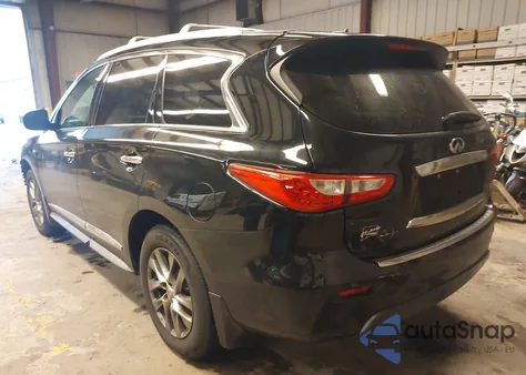 2015 Infiniti Qx60 from USA, damaged, VIN 5N1AL0MM8FC560005